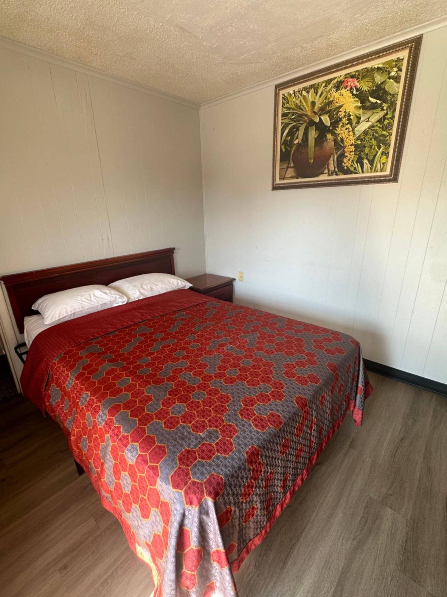 Travel Inn Montgomery Al Екстериор снимка