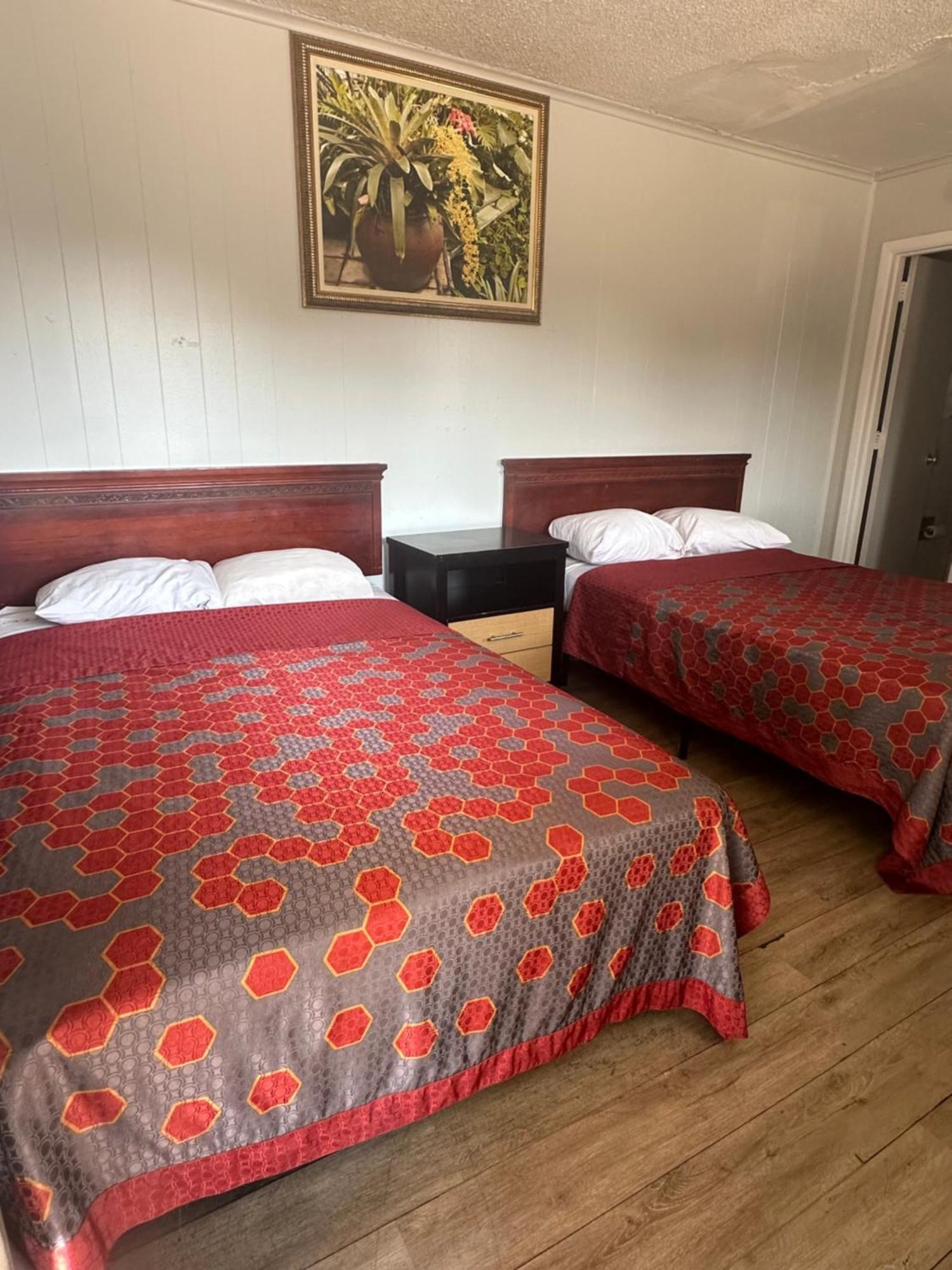 Travel Inn Montgomery Al Екстериор снимка